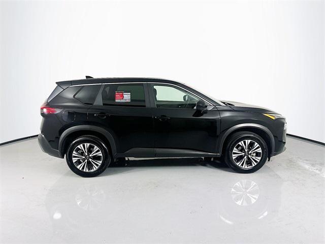 used 2023 Nissan Rogue car, priced at $19,999