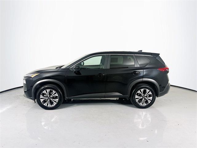 used 2023 Nissan Rogue car, priced at $19,999