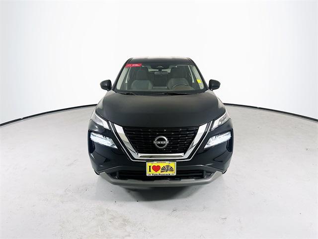 used 2023 Nissan Rogue car, priced at $19,999