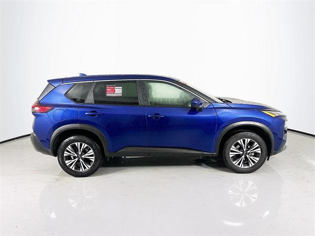 used 2023 Nissan Rogue car, priced at $20,999