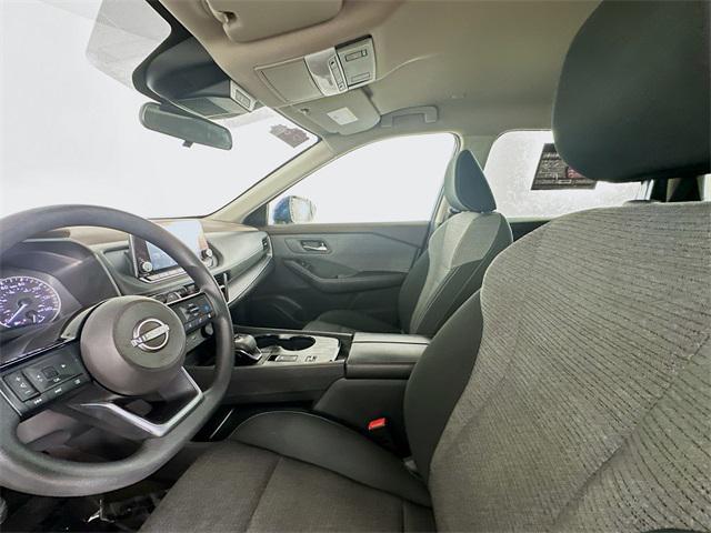 used 2023 Nissan Rogue car, priced at $20,999