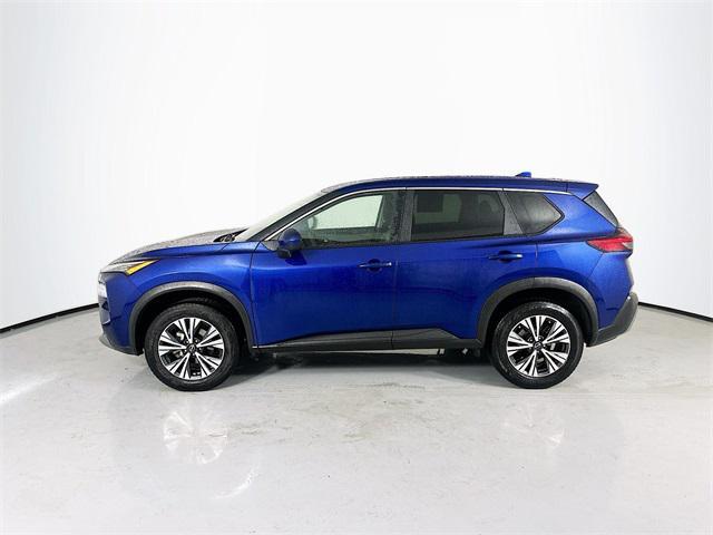 used 2023 Nissan Rogue car, priced at $20,999