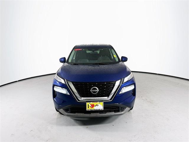 used 2023 Nissan Rogue car, priced at $20,999