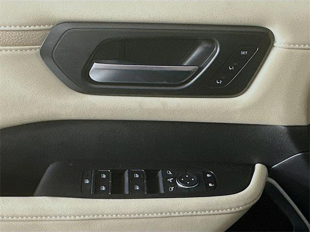 new 2025 Nissan Armada car, priced at $67,973