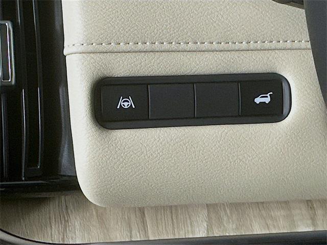 new 2025 Nissan Armada car, priced at $67,973
