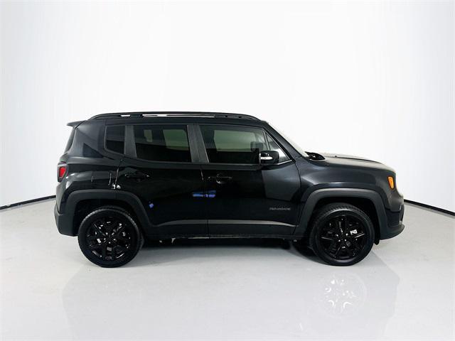 used 2023 Jeep Renegade car, priced at $21,999