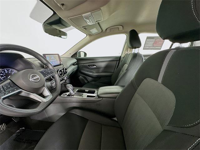 used 2024 Nissan Sentra car, priced at $18,499