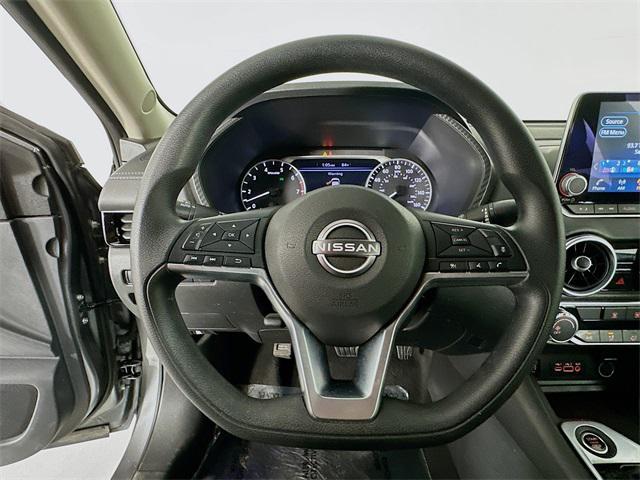 used 2024 Nissan Sentra car, priced at $18,499