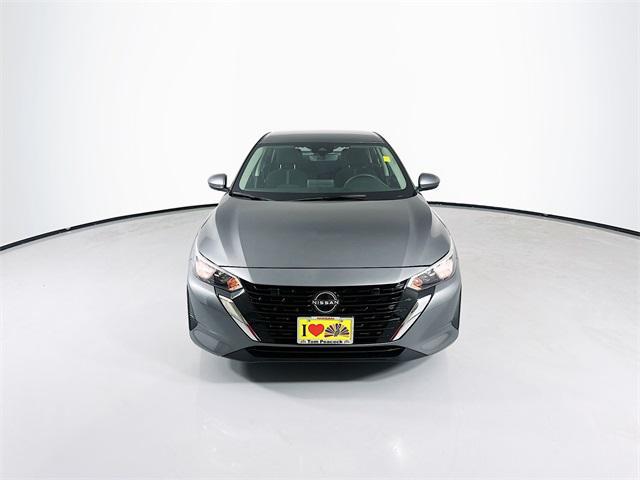 used 2024 Nissan Sentra car, priced at $18,499