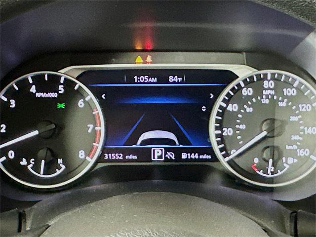 used 2024 Nissan Sentra car, priced at $18,499
