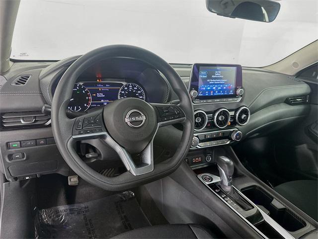 used 2024 Nissan Sentra car, priced at $18,499