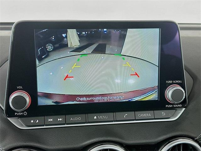 new 2025 Nissan Sentra car, priced at $21,779