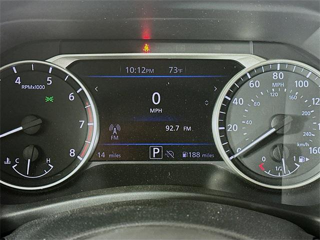new 2025 Nissan Sentra car, priced at $21,779