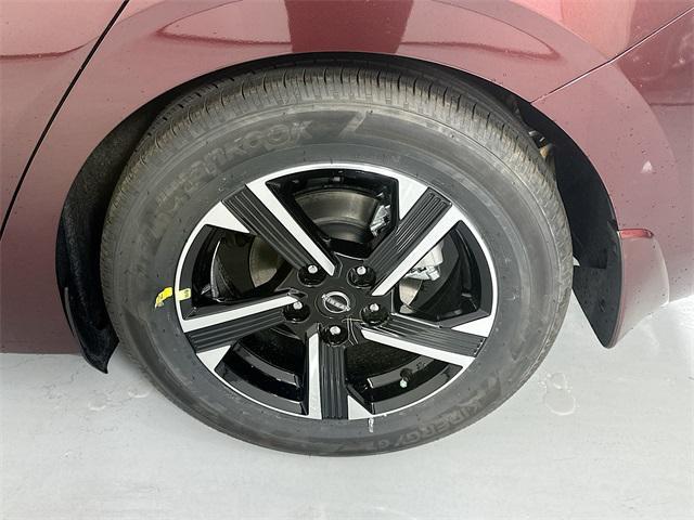 new 2025 Nissan Sentra car, priced at $21,779