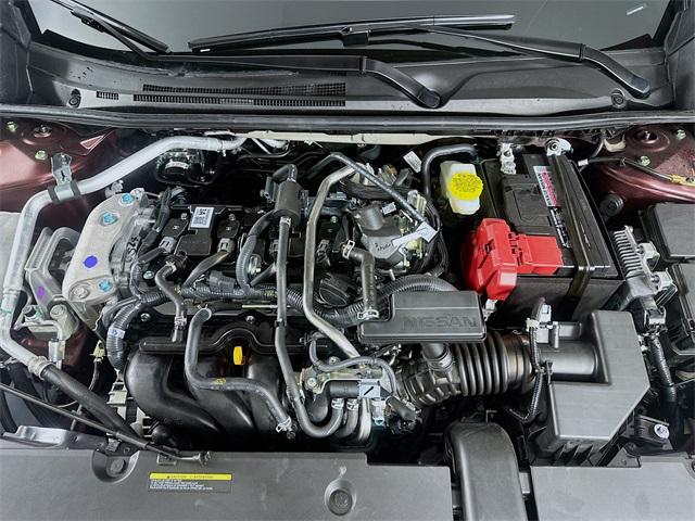 new 2025 Nissan Sentra car, priced at $21,779