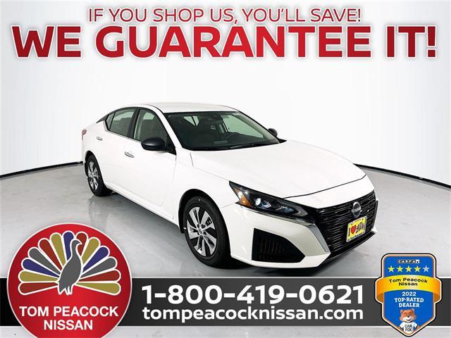 used 2024 Nissan Altima car, priced at $21,992