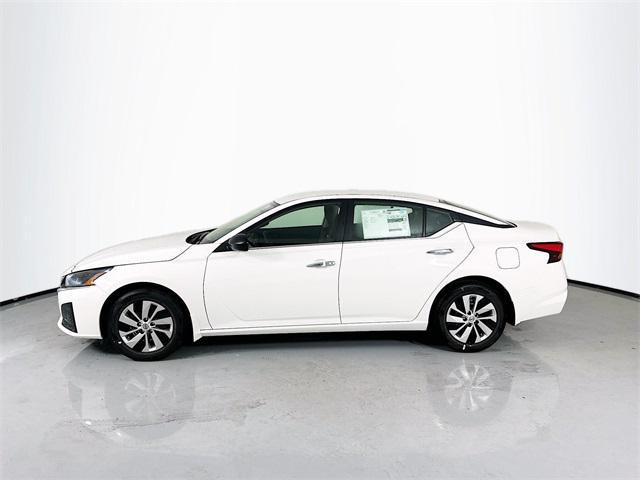 used 2024 Nissan Altima car, priced at $21,992