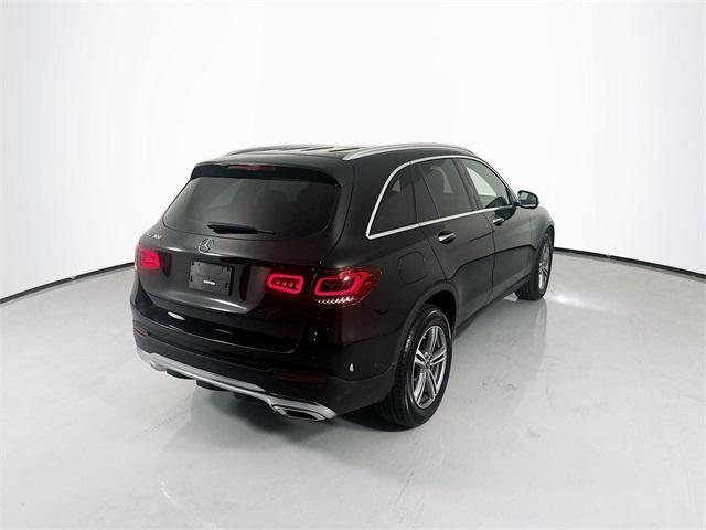 used 2021 Mercedes-Benz GLC 300 car, priced at $28,111