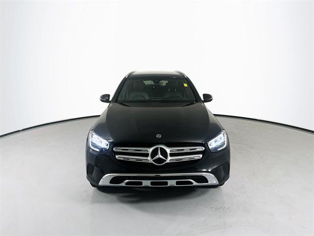 used 2021 Mercedes-Benz GLC 300 car, priced at $28,111