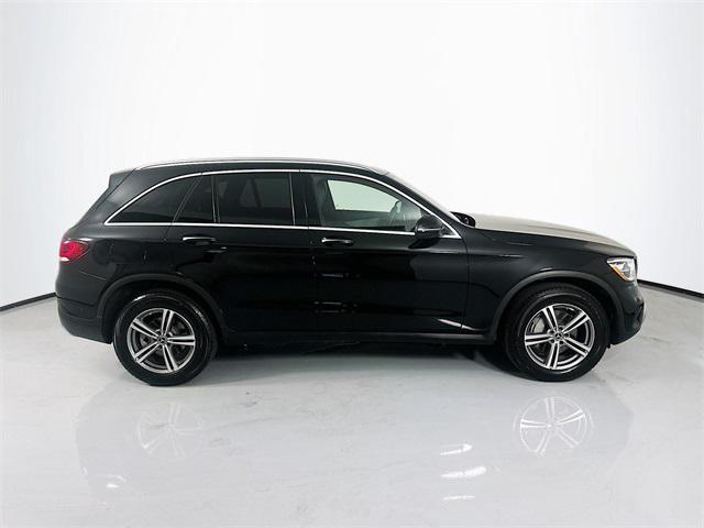 used 2021 Mercedes-Benz GLC 300 car, priced at $28,111