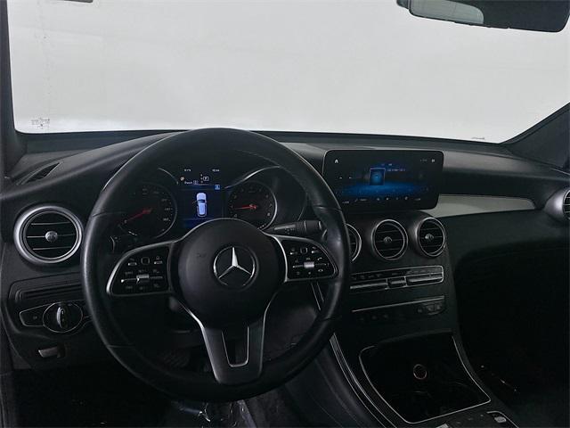 used 2021 Mercedes-Benz GLC 300 car, priced at $28,111