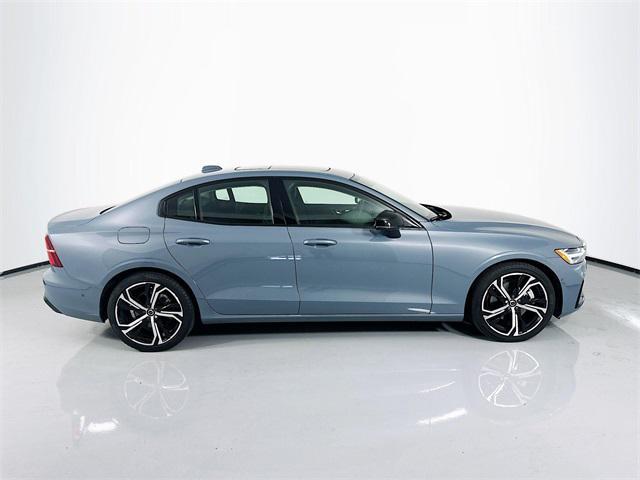 used 2024 Volvo S60 car, priced at $28,673