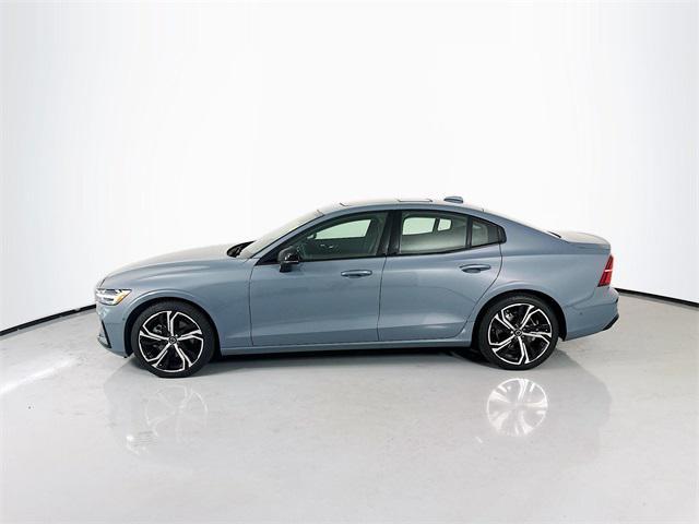 used 2024 Volvo S60 car, priced at $28,673