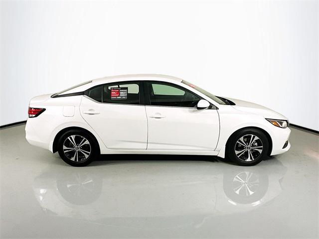 used 2023 Nissan Sentra car, priced at $18,999