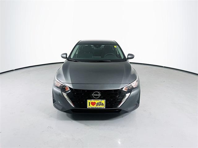 used 2025 Nissan Sentra car, priced at $18,999