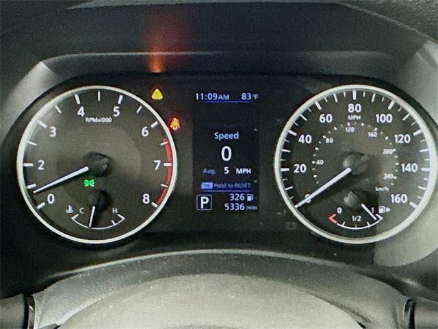 used 2025 Nissan Sentra car, priced at $18,999