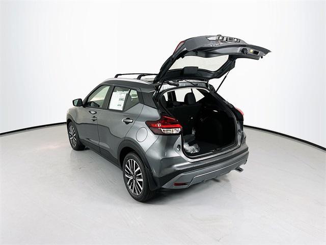 used 2024 Nissan Kicks car, priced at $20,777