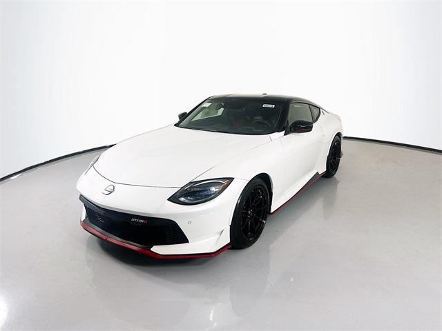 new 2024 Nissan Z car, priced at $60,346