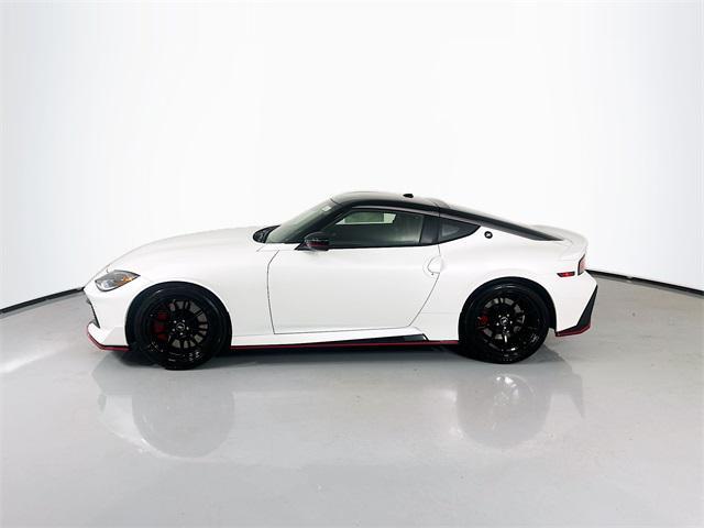 new 2024 Nissan Z car, priced at $60,346