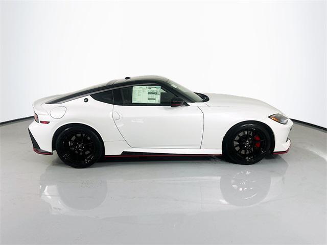 new 2024 Nissan Z car, priced at $60,346