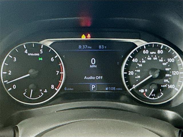 new 2025 Nissan Altima car, priced at $26,430