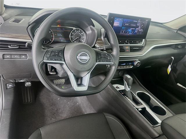 new 2025 Nissan Altima car, priced at $26,430