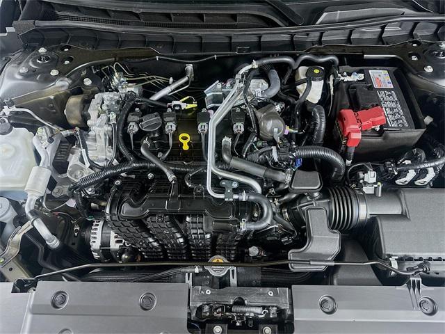new 2025 Nissan Altima car, priced at $26,430
