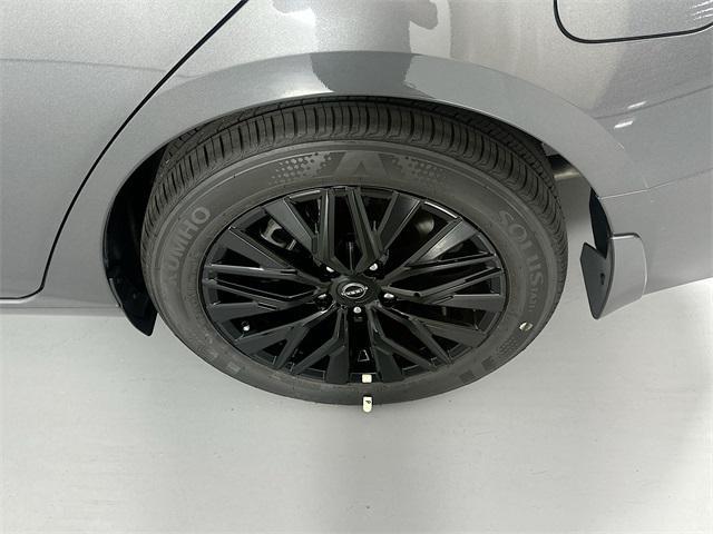 new 2025 Nissan Altima car, priced at $26,430