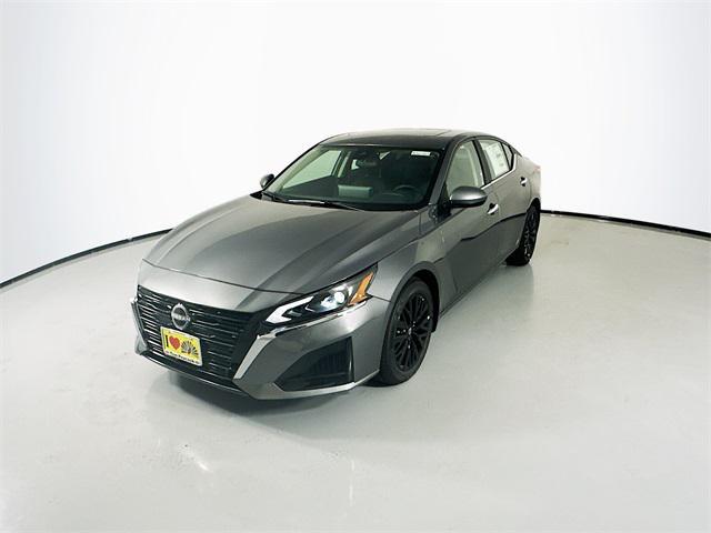 new 2025 Nissan Altima car, priced at $26,430