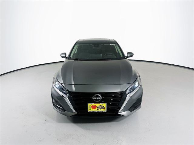new 2025 Nissan Altima car, priced at $26,430