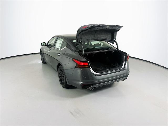 new 2025 Nissan Altima car, priced at $26,430