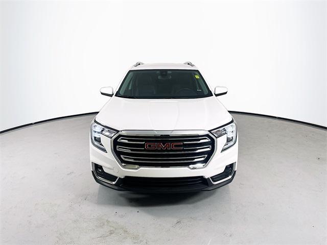 used 2024 GMC Terrain car, priced at $25,222