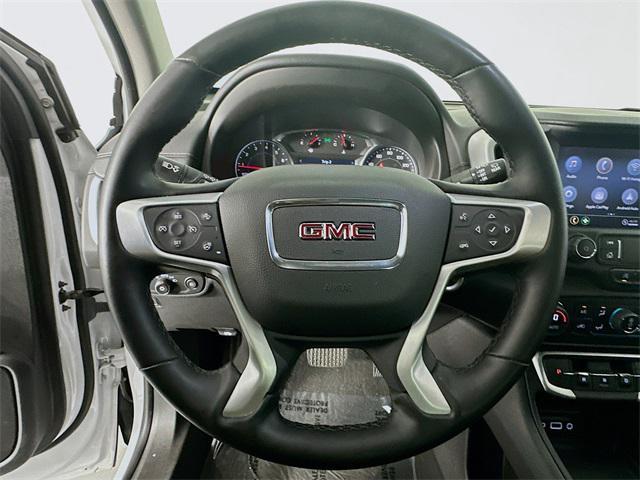 used 2024 GMC Terrain car, priced at $25,222