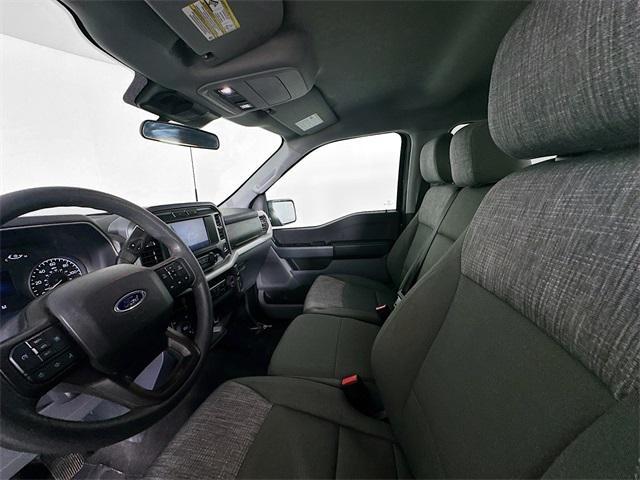 used 2023 Ford F-150 car, priced at $42,999