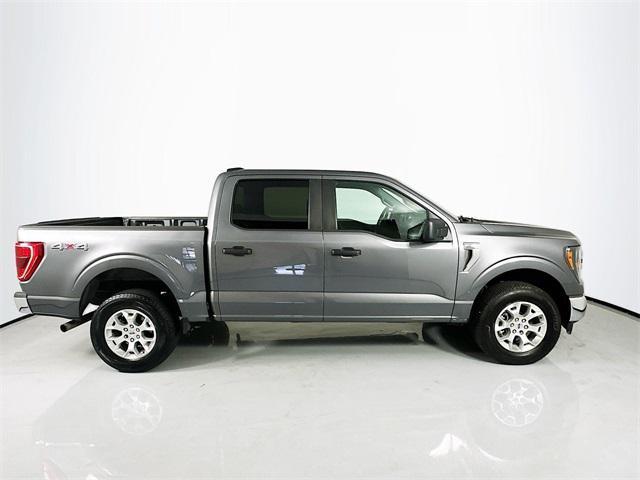 used 2023 Ford F-150 car, priced at $42,999