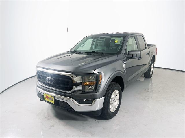 used 2023 Ford F-150 car, priced at $42,999