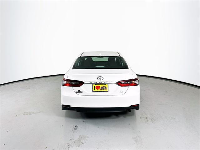 used 2024 Toyota Camry car, priced at $24,667