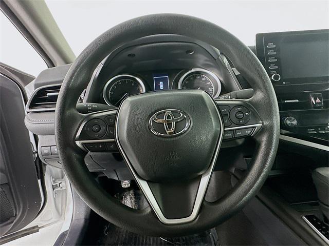 used 2024 Toyota Camry car, priced at $24,667