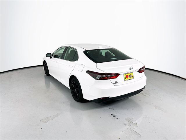 used 2024 Toyota Camry car, priced at $24,667