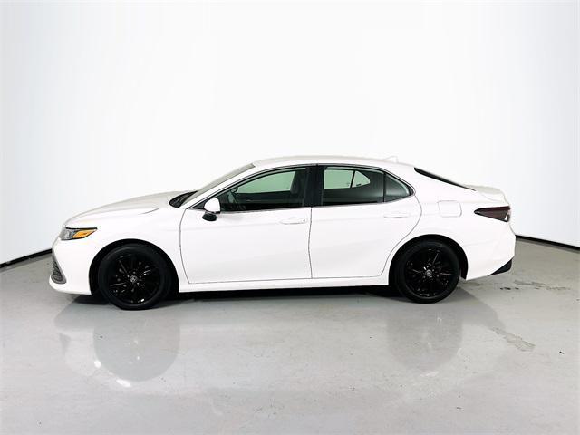 used 2024 Toyota Camry car, priced at $24,667